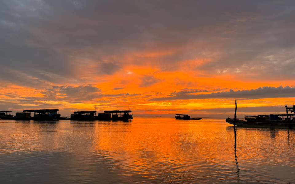 [图]晚霞落日夕阳