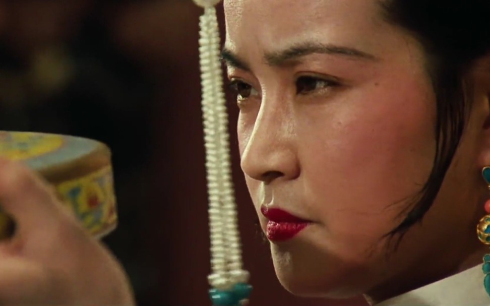 【一代妖后】同治大婚桂连神伤误砸瓷器,慈禧发现以劣充好当场发怒