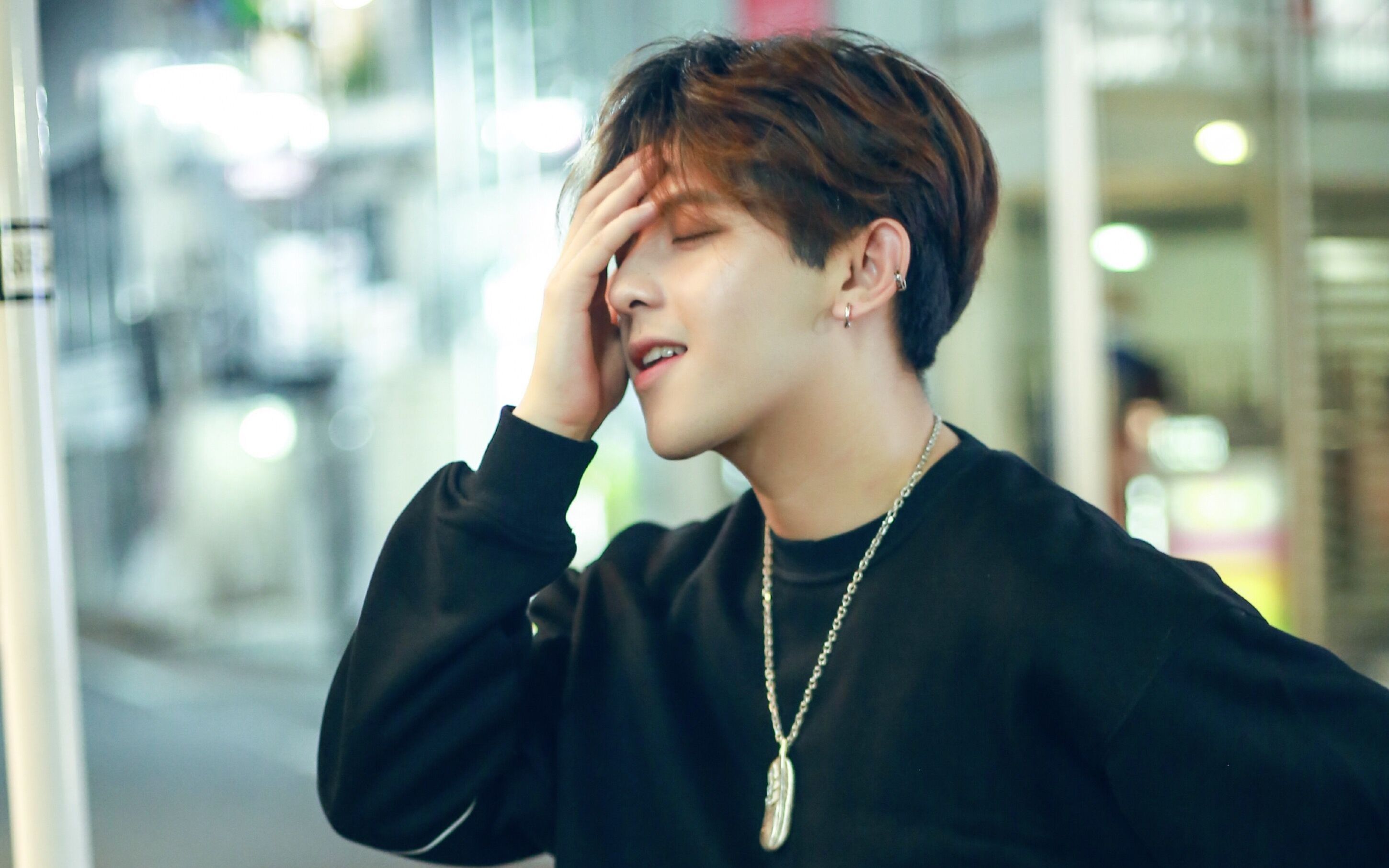 【双孖jl】【nuest-m】【ja符龙飞】《声动亚洲》《天天向上》