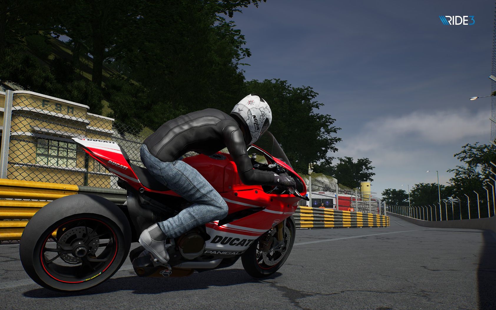 极速骑行3杜卡迪1299panigales澳门计时赛暴力跑法0213866