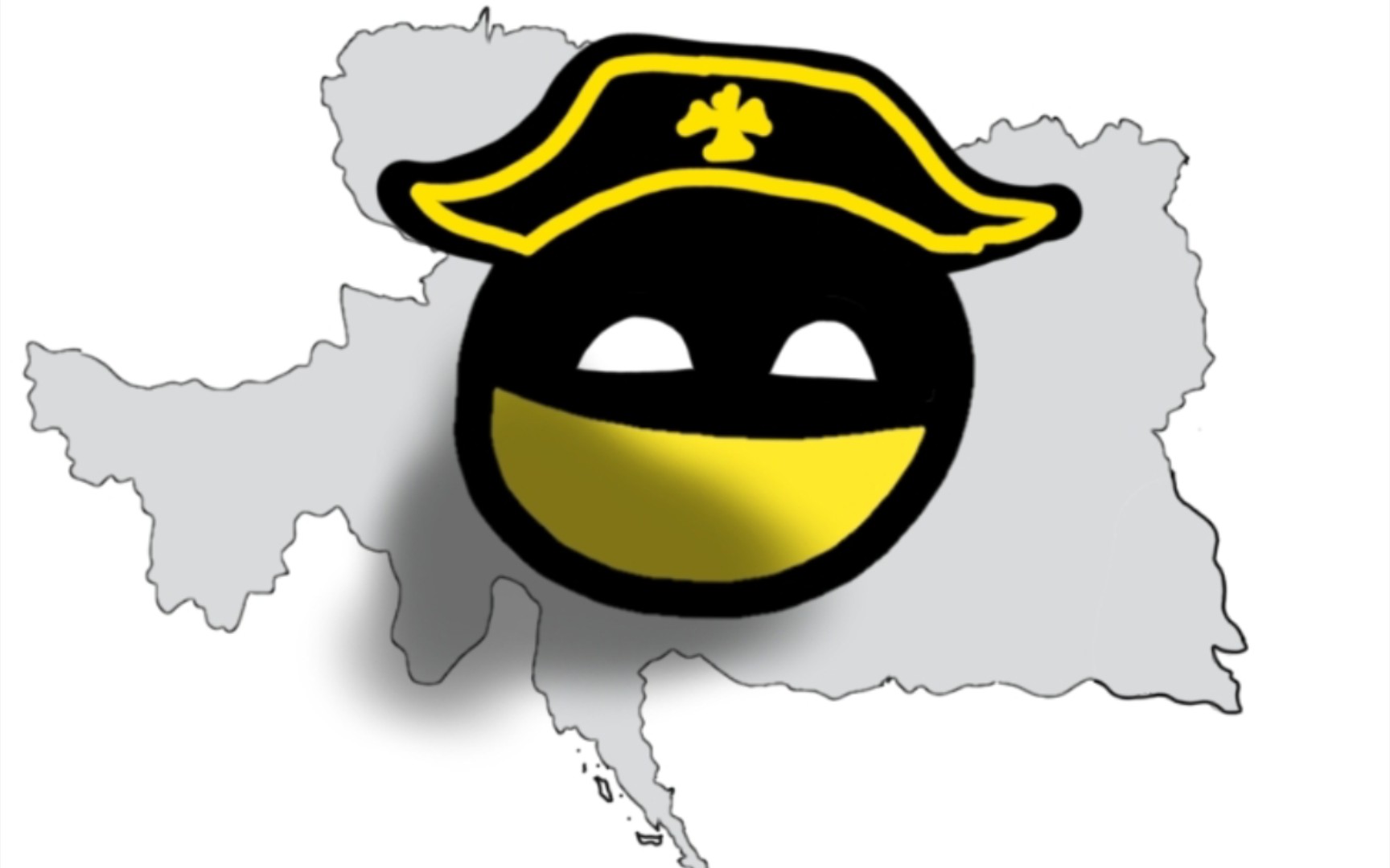 奥地利帝国【波兰球】