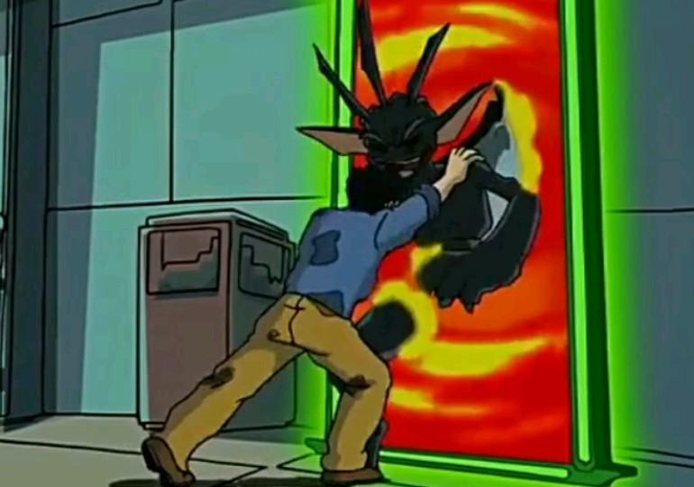 【成龙历险记】西木你给我回去