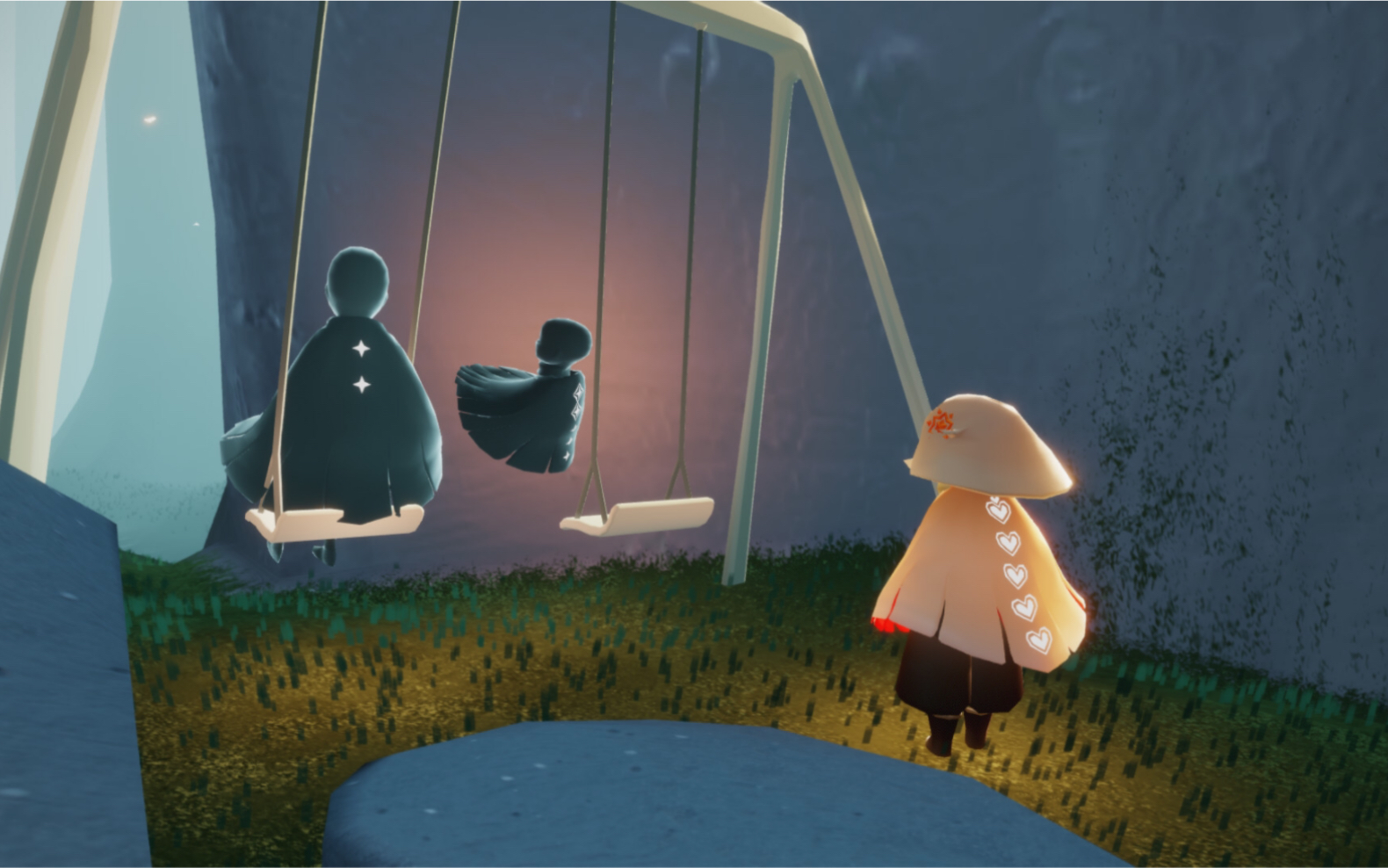 【光遇日记】枕边童话_哔哩哔哩bilibili