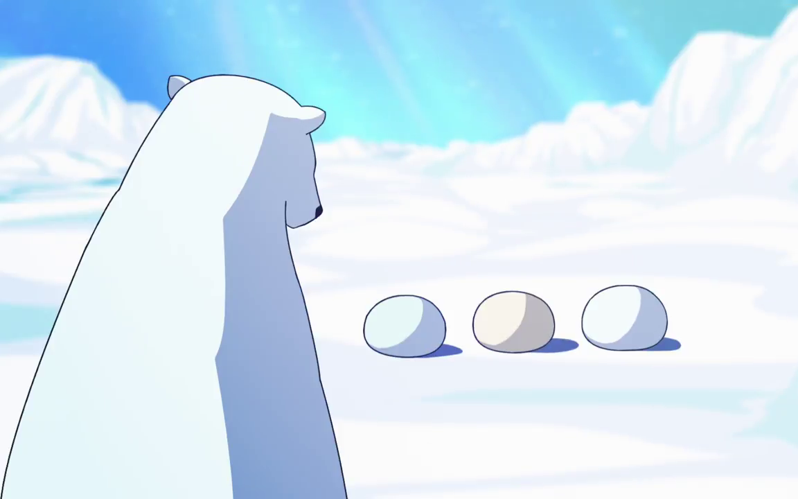 7月恋爱的白熊正解篇生肉