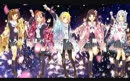 【五人合唱】随风起舞【花舞少女OP】【PV付】哔哩哔哩bilibili