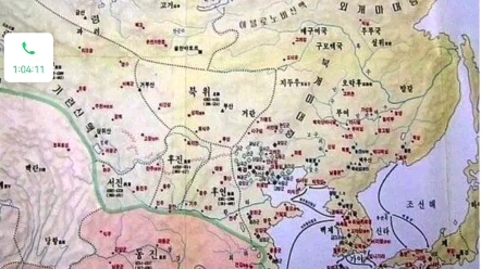 [图]小西八们自己的历史地图