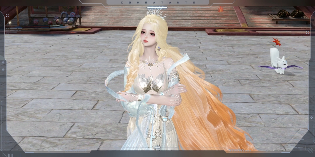 逆水寒金发爱丽丝