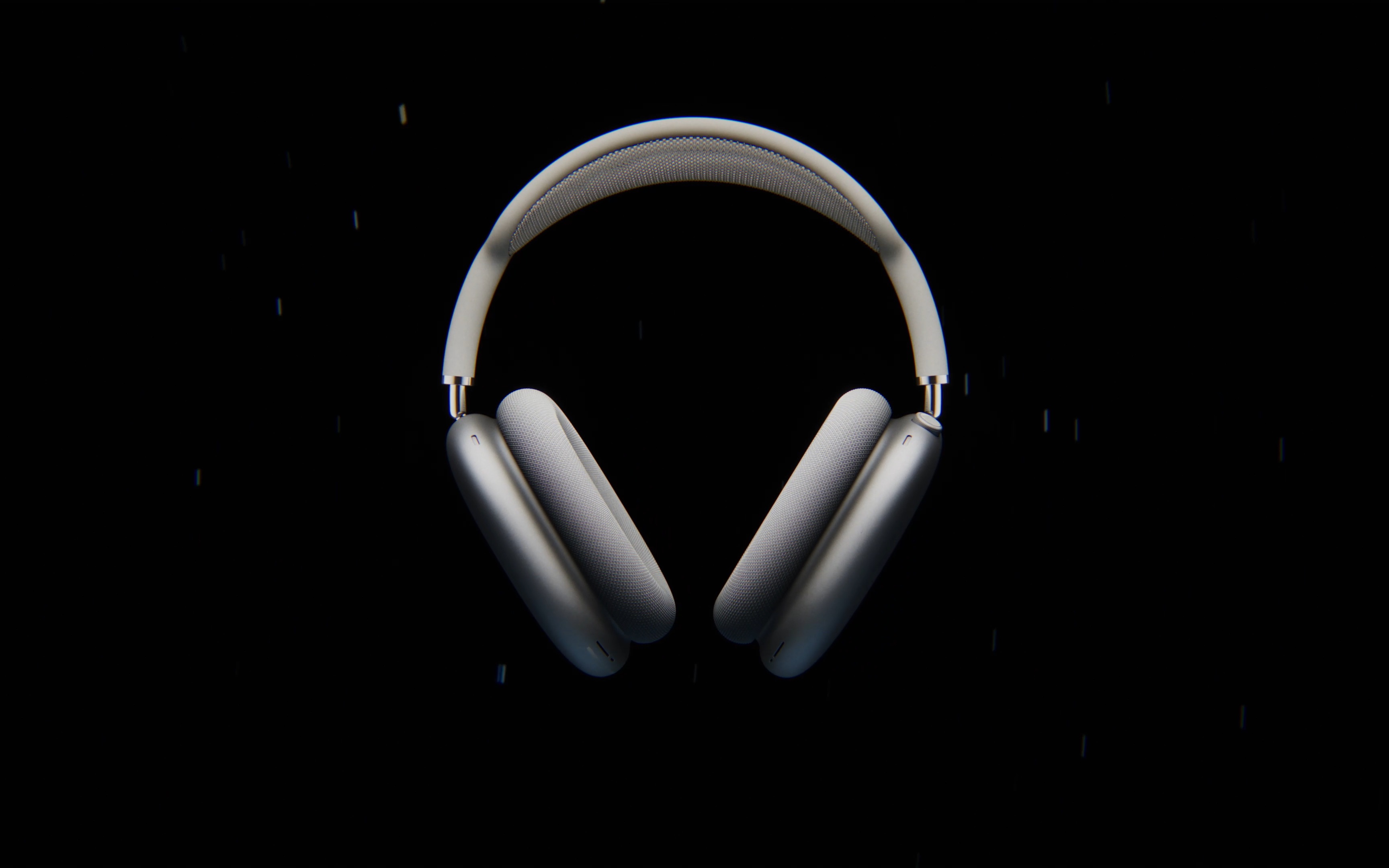 苹果又出新作-airpods max