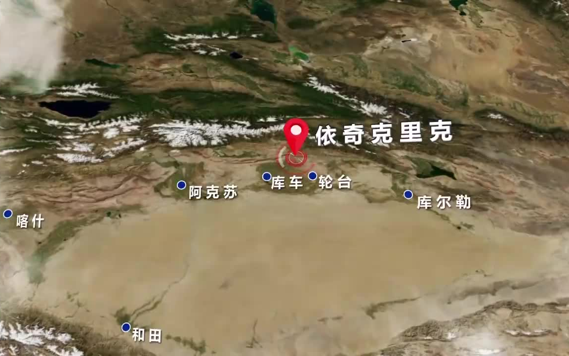 [图]Tarim Oilfield勘探开发大事件（一部塔里木油田奋斗史）@塔里木油田