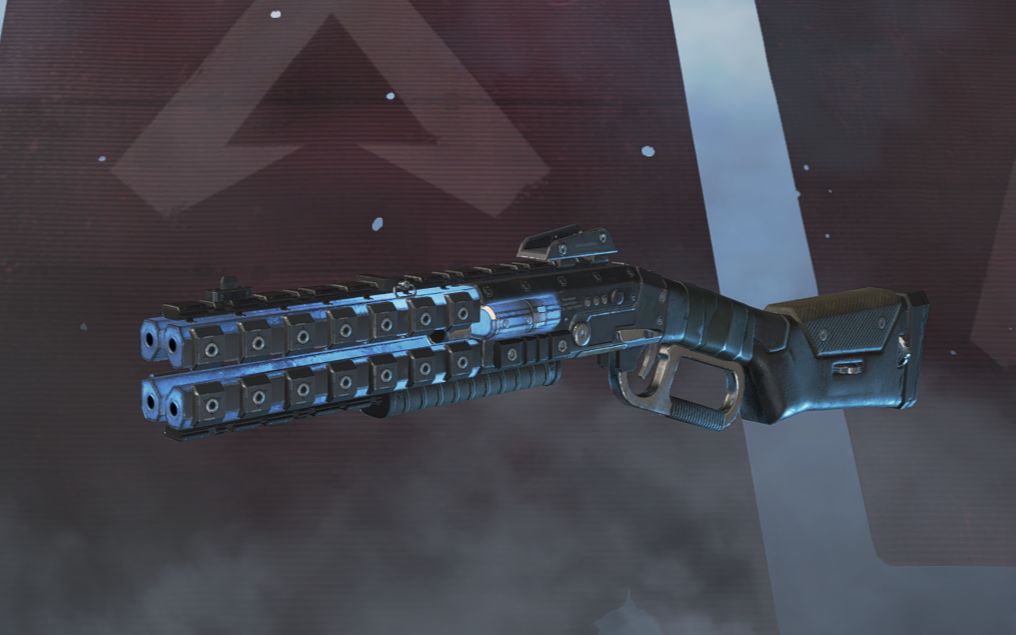 活动作品apex和平捍卫者瞬喷六连演示