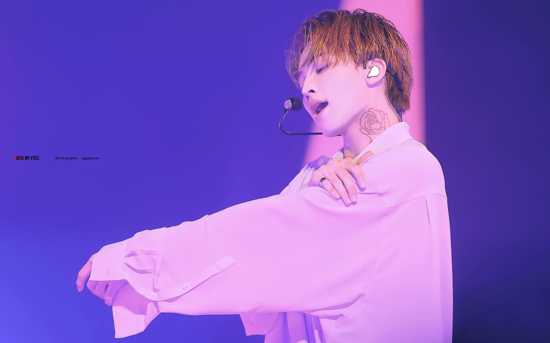 尹净汉更新至181104安可天使的solo曲purplerose高清直拍合集180630