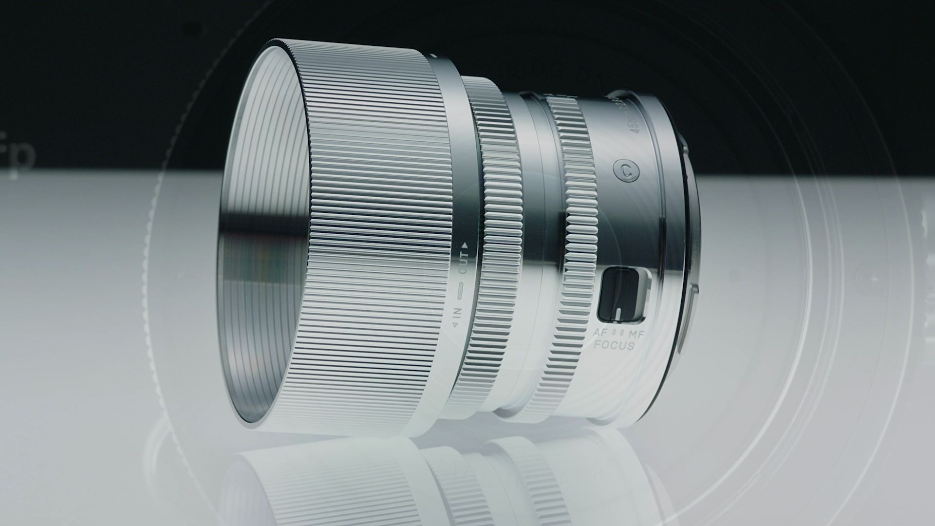 SIGMA 45mm F2.8 DG DN | Contemporary 镜头宣传片哔哩哔哩bilibili