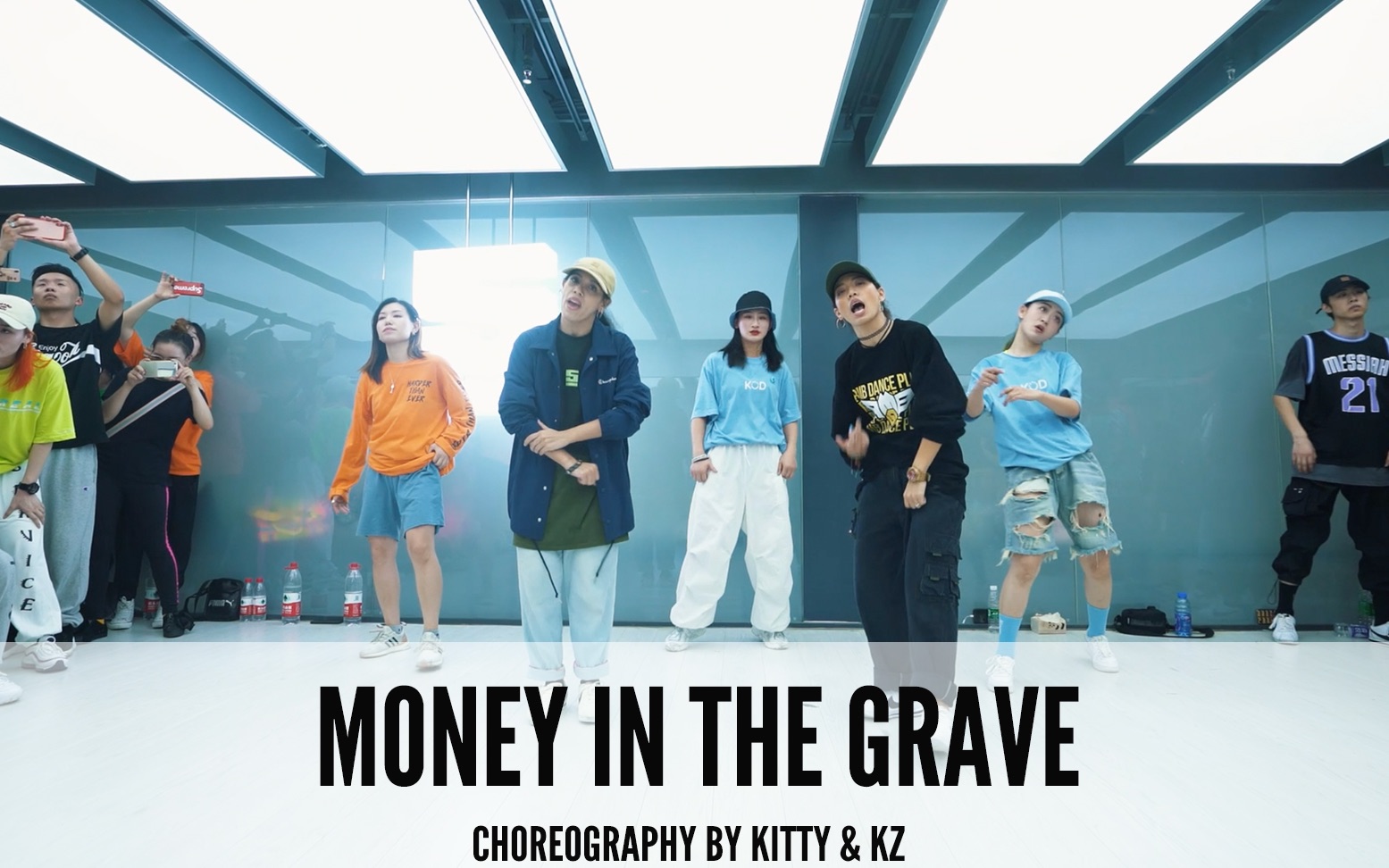 sinostage舞邦kittykz编舞课堂视频moneyinthegrave