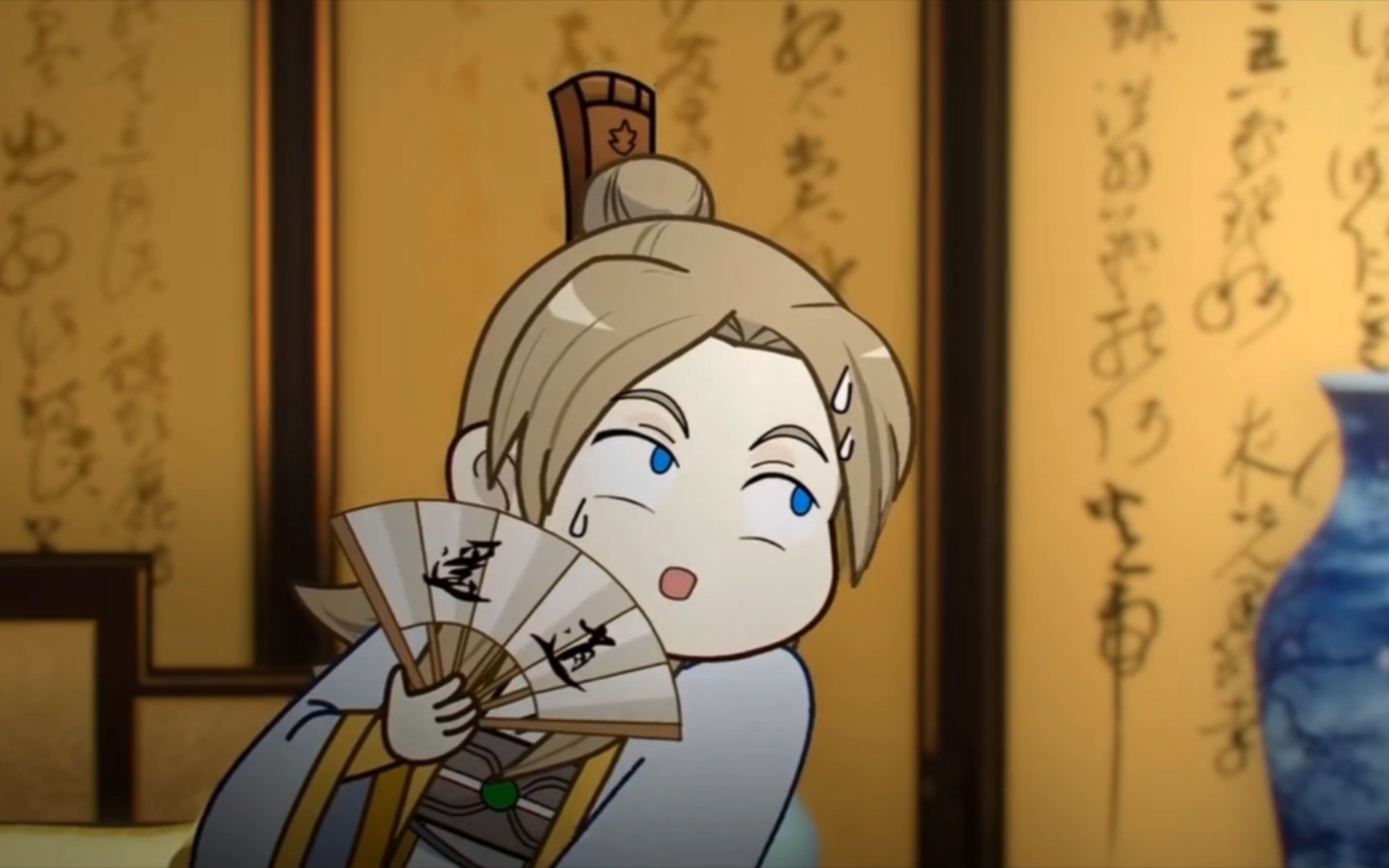 【两不疑第十集】萧锦昀一听就知道萧锦明这小子经常去寻芳阁,不愧是