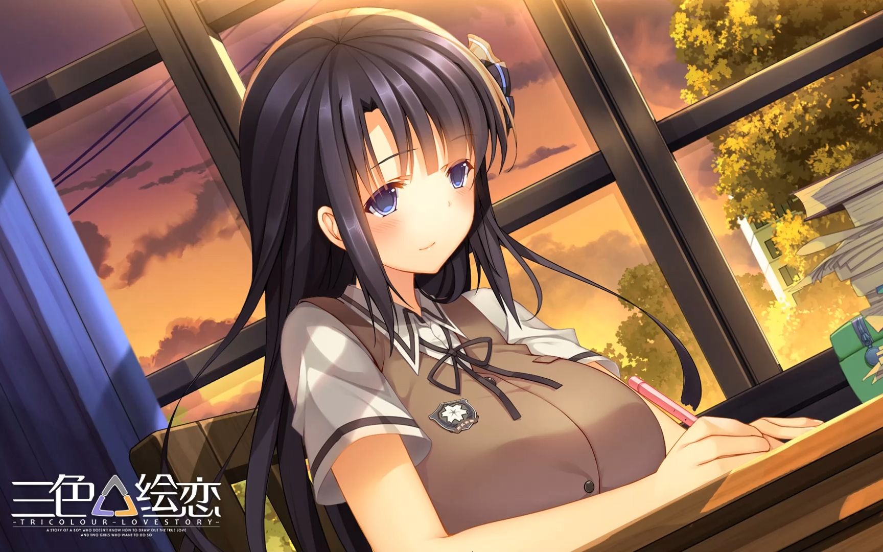 musynx 三色绘恋op lv7 ex full combo