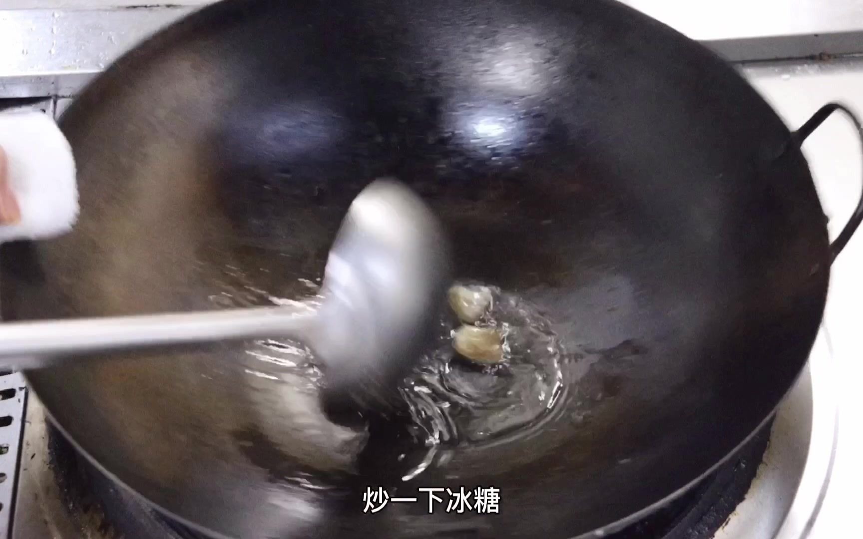 大厨分享“红烧驴肉”口感干香肥而不腻,好吃又营养哔哩哔哩bilibili