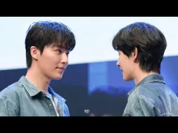 Download Video: 【元泰民&道宇】 靠近你是会变得很幸福的样子呢.