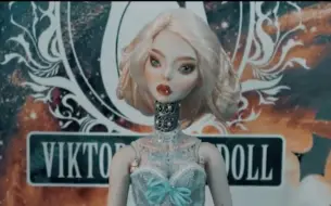 Скачать видео: 【陶瓷BJD】Amphitrit OOAK porcelain ball jointed doll by Viktoriya Art Doll