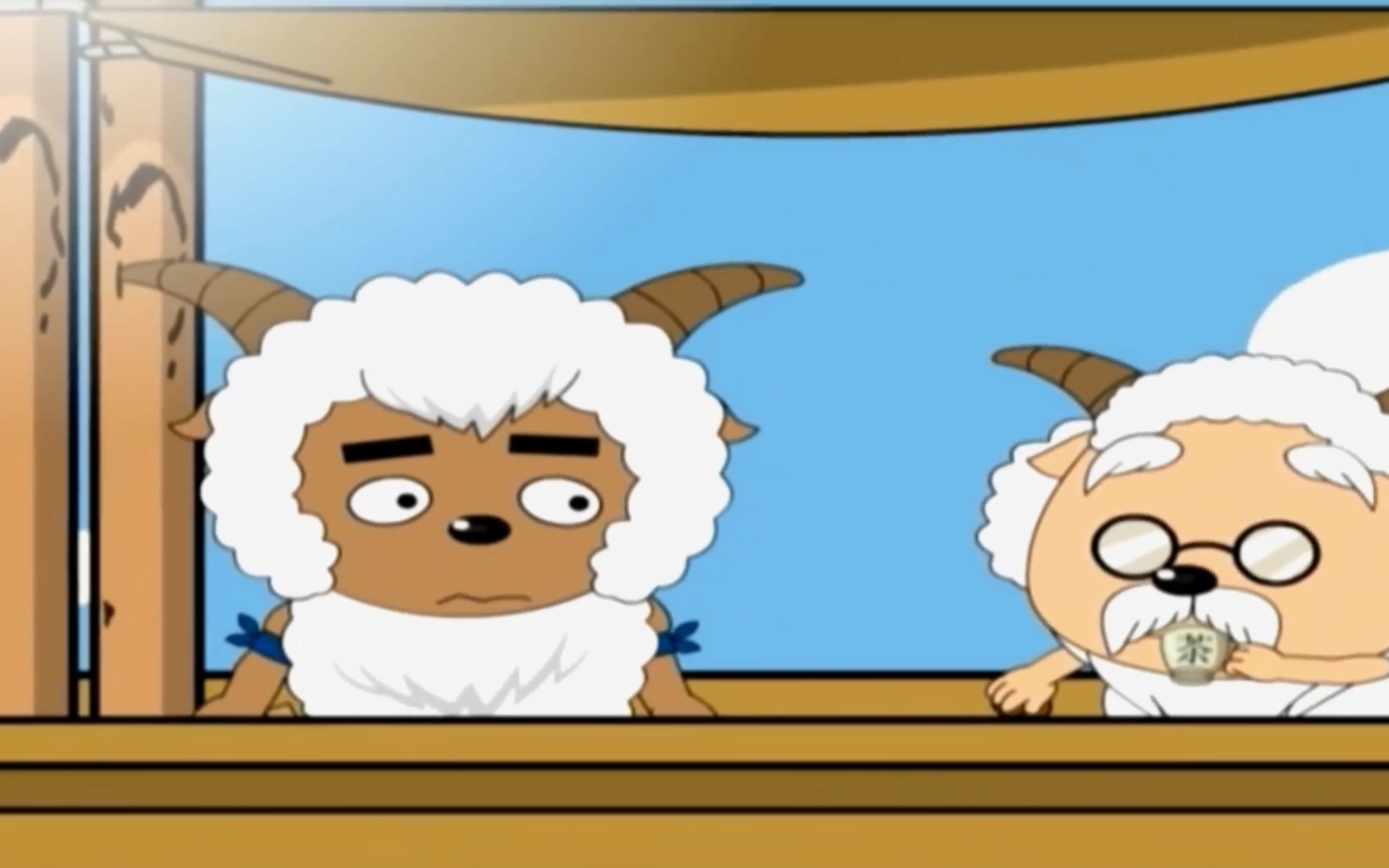 喜羊羊与灰太狼复合鹰狼【完】