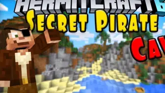 Hermitcraft Season 6 海盗宝藏岛屿和一个惊喜 Minecraft Awesome Building In 1 13 哔哩哔哩 Bilibili