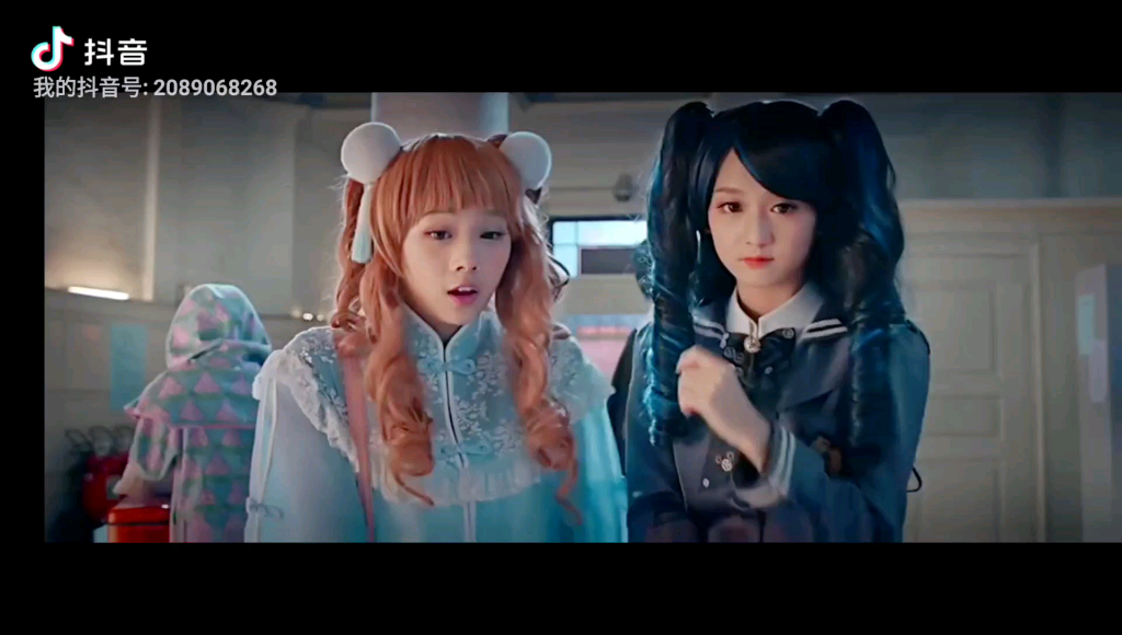 鲁照华韩忠羽在二次元的世界里只有