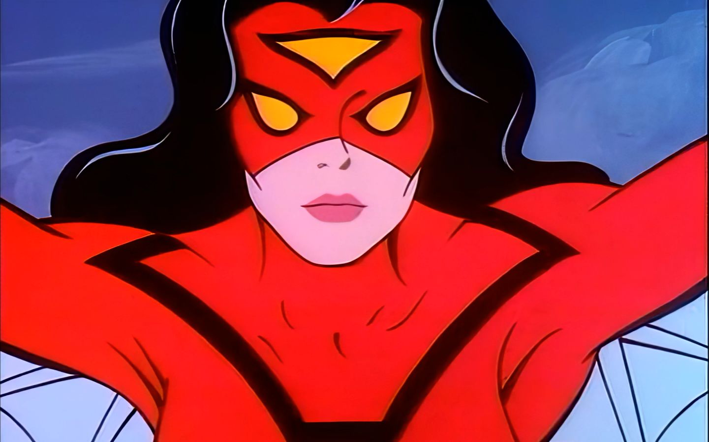 【4k重置】蜘蛛女侠(1979)主题曲