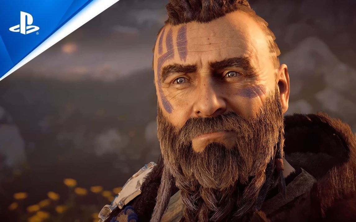 【独家】《地平线:零之曙光》前传dlc"探死者"泄露,讲述罗斯特寻仇