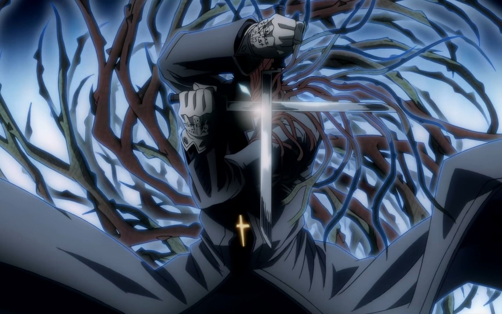 [hellsing ultimate/地狱之歌]亚历山大·安德森