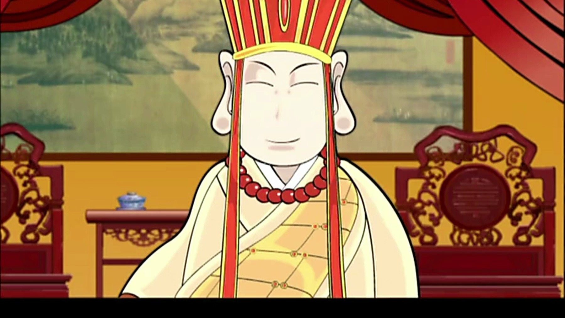 夺宝幸运星13话 唐僧收八戒