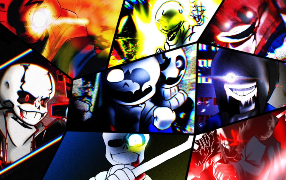 [合绘]【ending time octet/八重终结】phase 4 ost-017 inferno