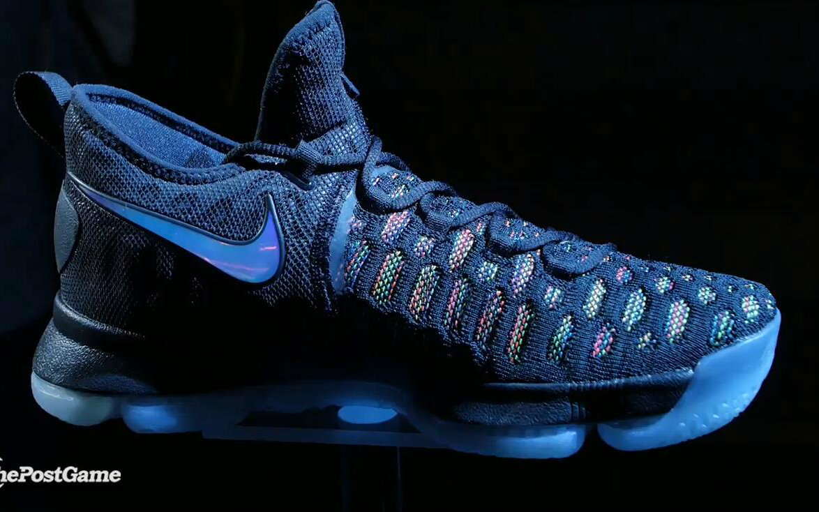 nike耐克杜兰特9代——kd 9