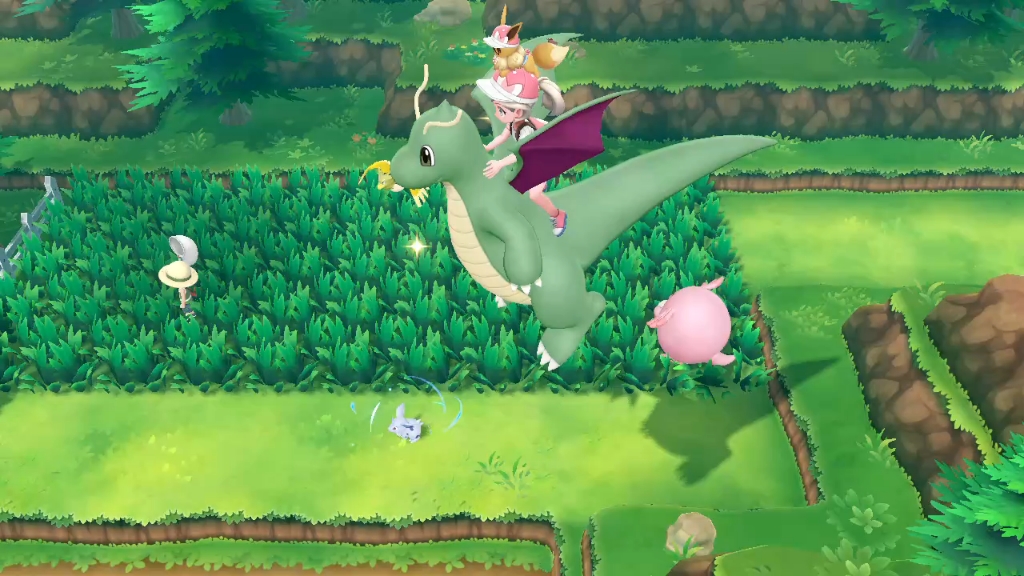 let07s go 伊布 刷闪记录 再遇 闪光78烈雀