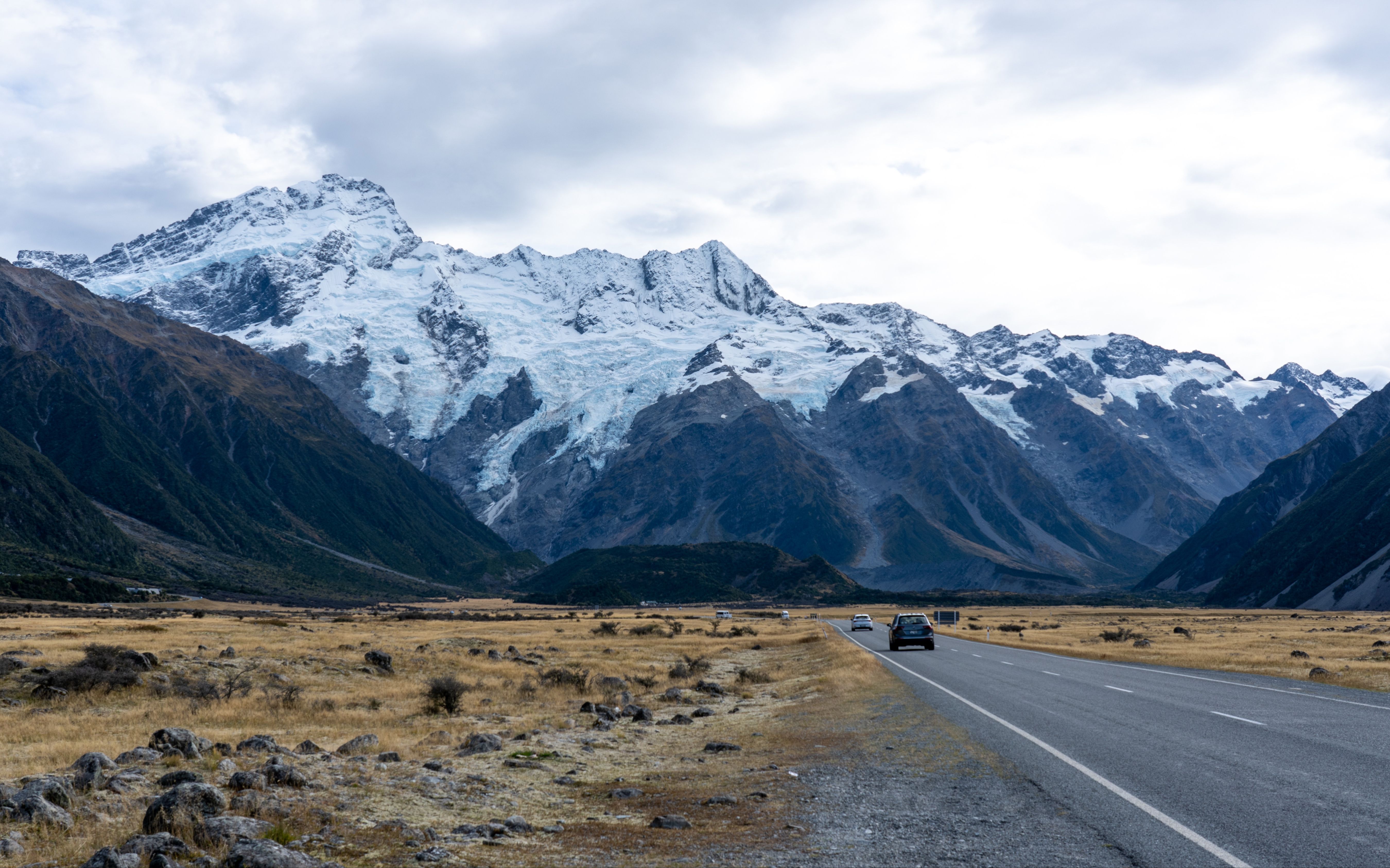 新西兰南岛自驾途中的一些碎片,特卡波-瓦纳卡-皇后镇