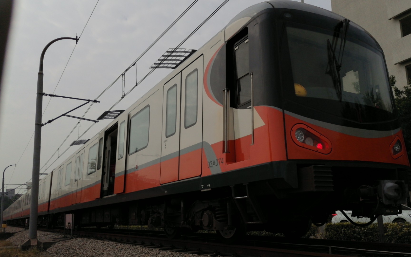 【广州地铁*my vlog】【车辆段合辑#9】广州地铁厦滘车辆段外的一小时