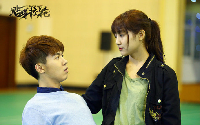 【李艺彤×朱元冰】【祖雪】碎碎恋 呆萌暖男×傲娇公举