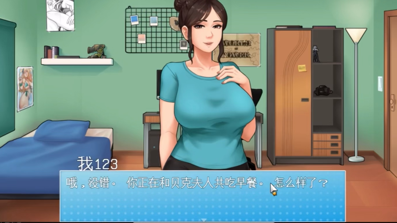 【欧美slg/中文/步兵】家务/house chores ver 1.7.2 [pc 安卓]