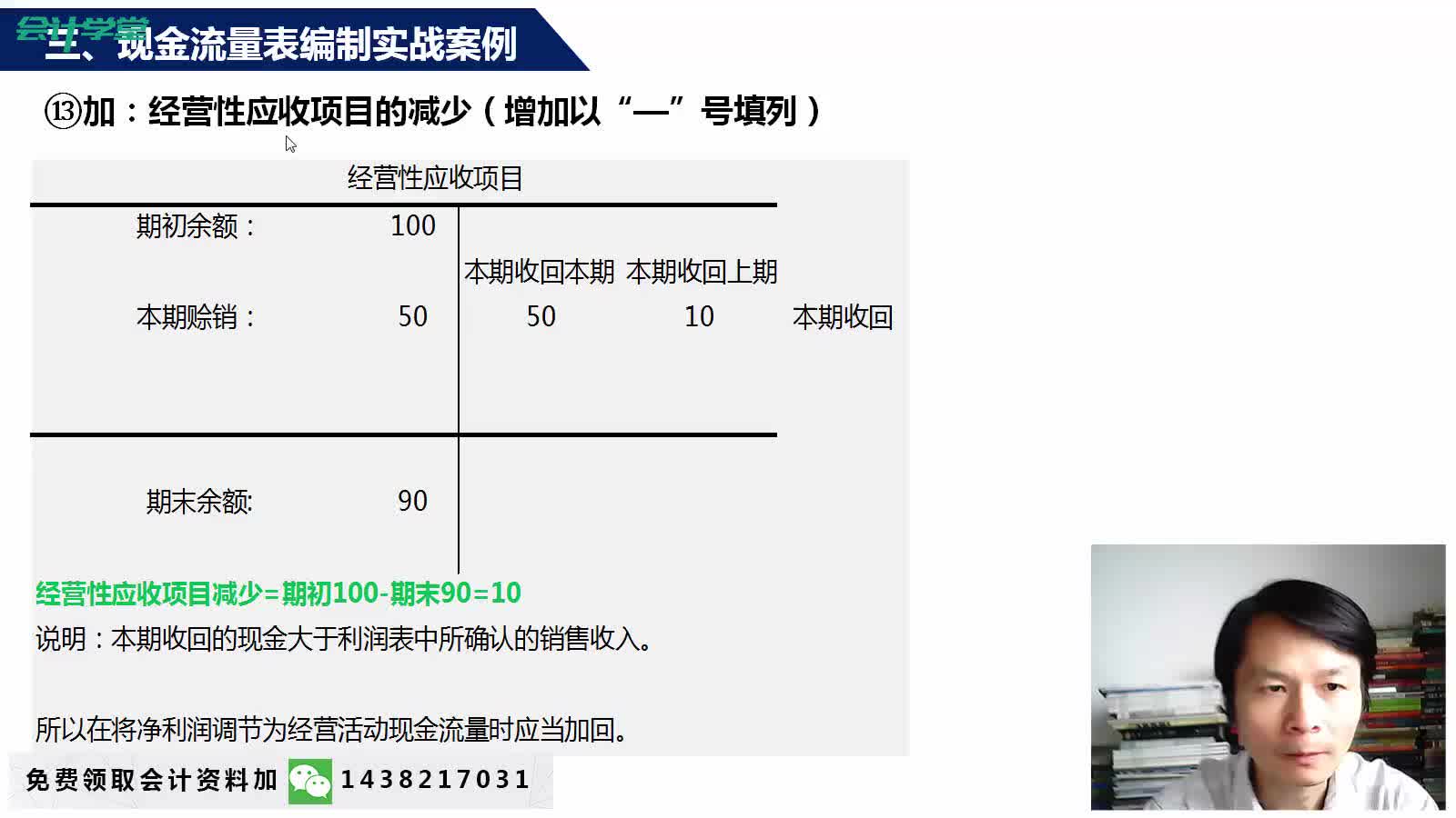 审查企业财务报表信托公司财务报表看懂财务报表很简单哔哩哔哩bilibili