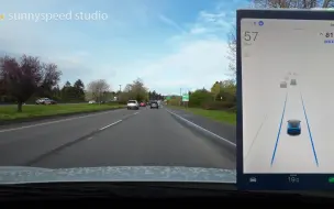 Download Video: 特斯拉自动巡航和辅助转向的一些知识点