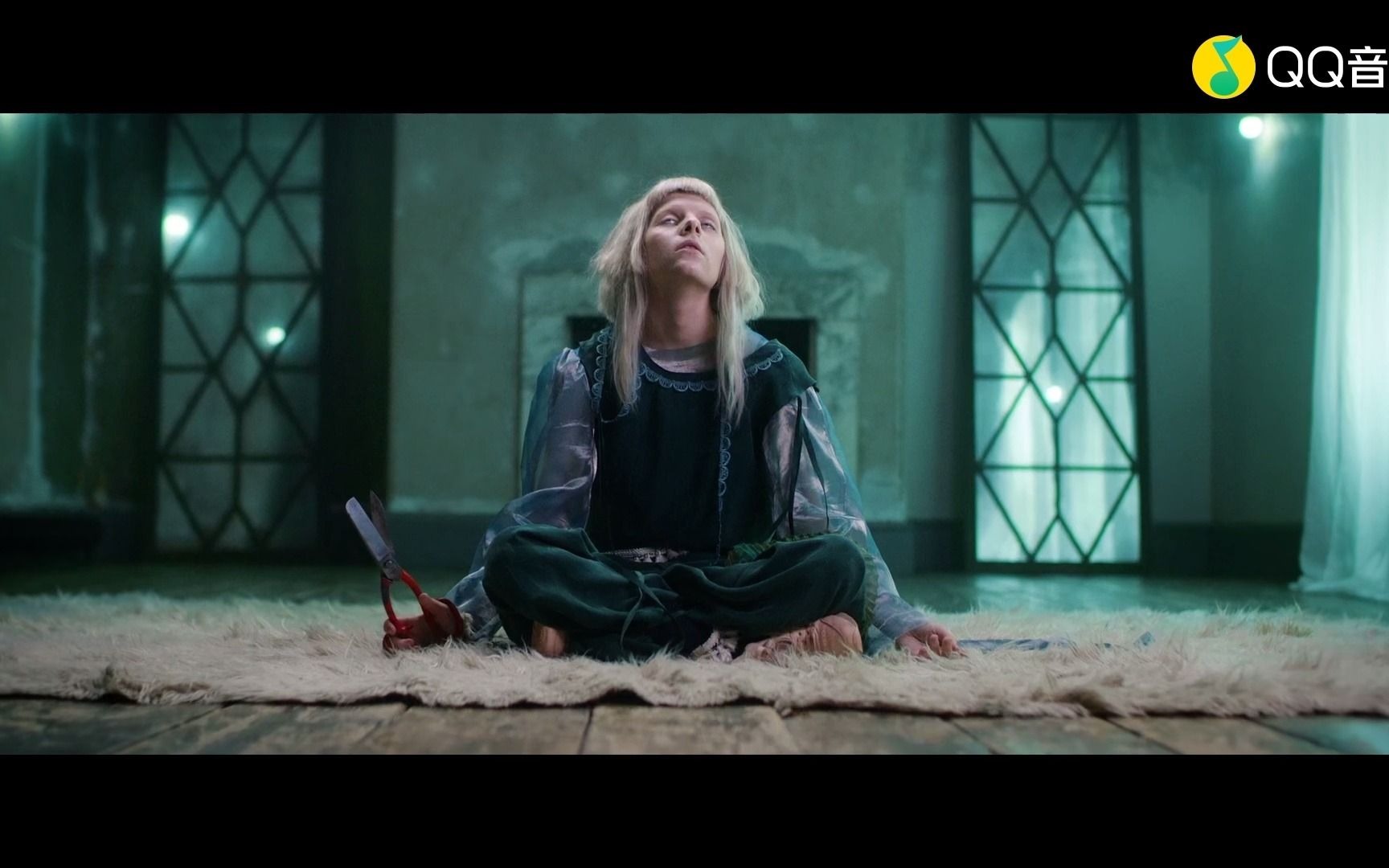 AURORA-The River(蓝光)