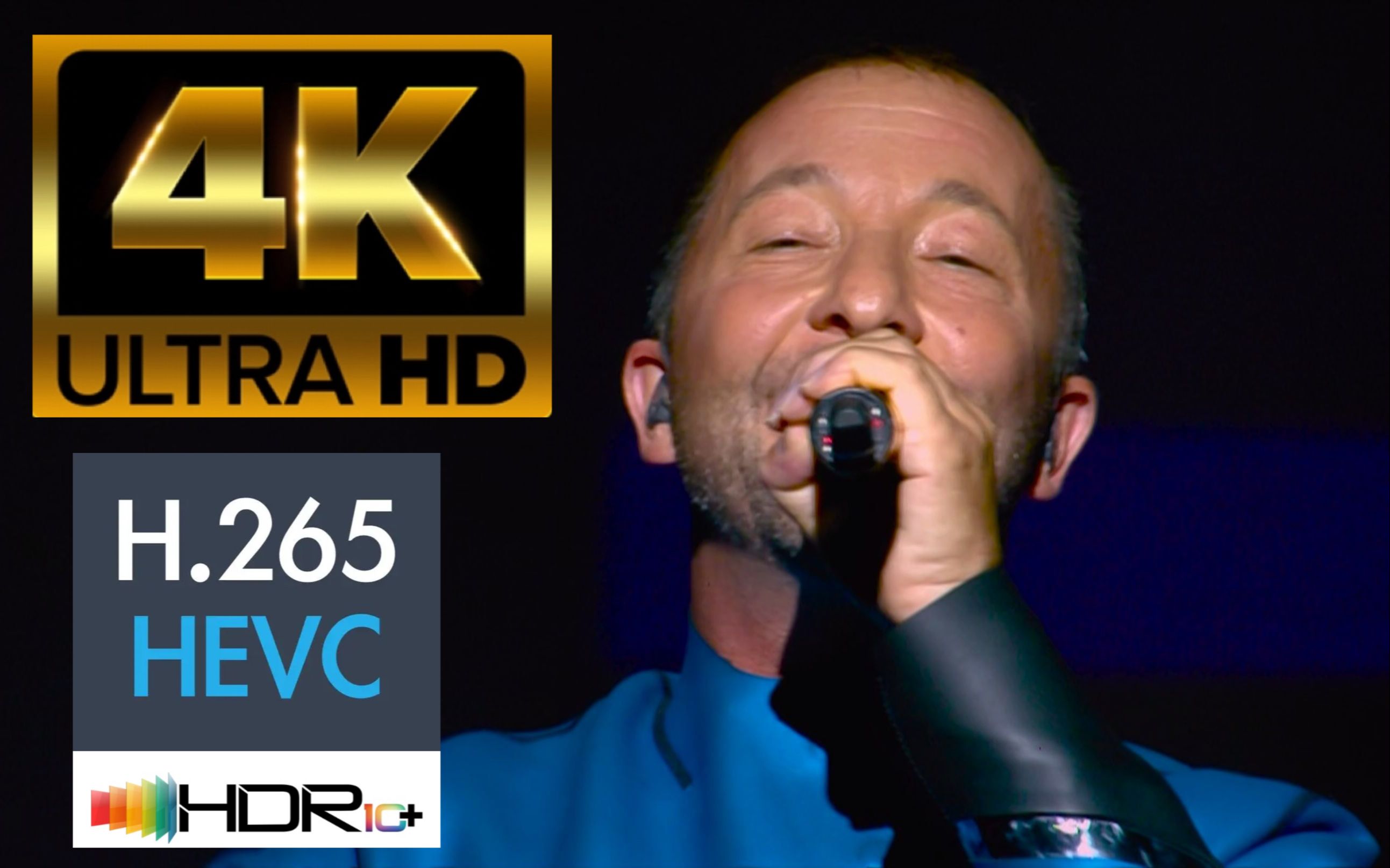 【蓝光原盘4k演唱会】dj bobo 2019 演唱会