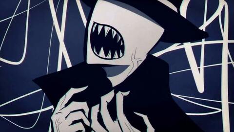 【slender过于帅意】moonlight meme (offenderman and clara)