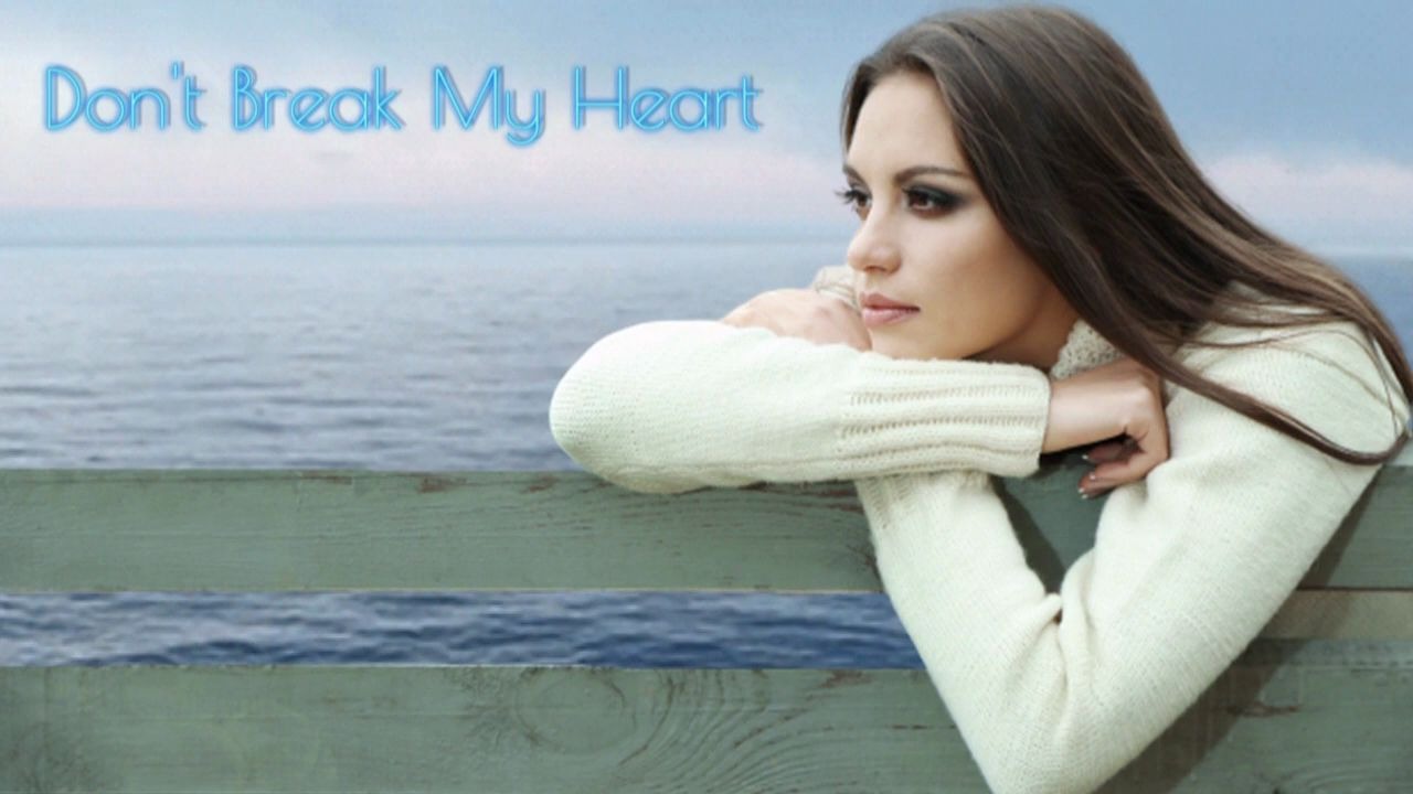 [图]Aldo Lesina - Don't Break My Heart (Instrumental Extended Love Mix) 2020 New İta