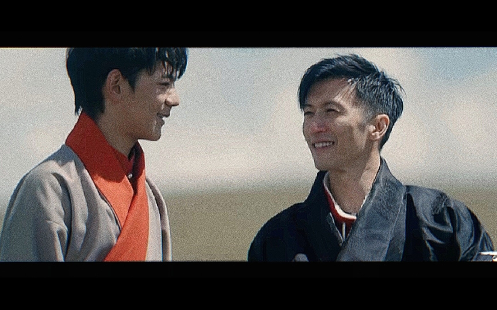 【丁真x谢霆锋】灵魂自由的人每天都在浪迹天涯