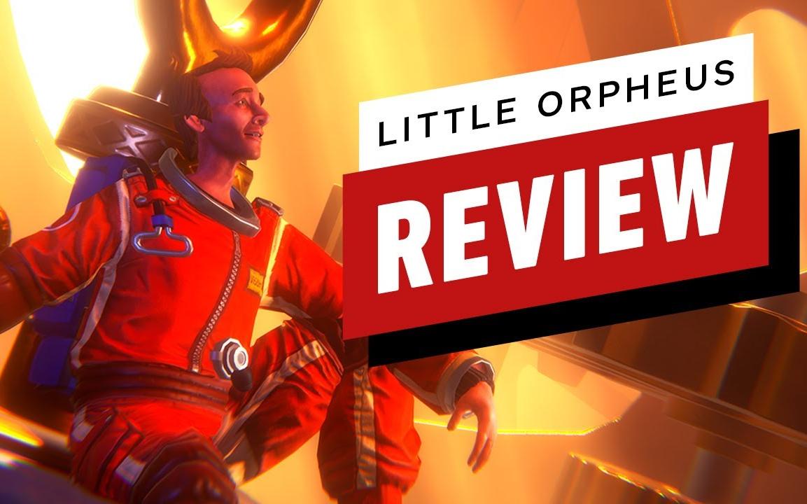 游戏推荐:横版冒险解谜游戏《little orpheus》