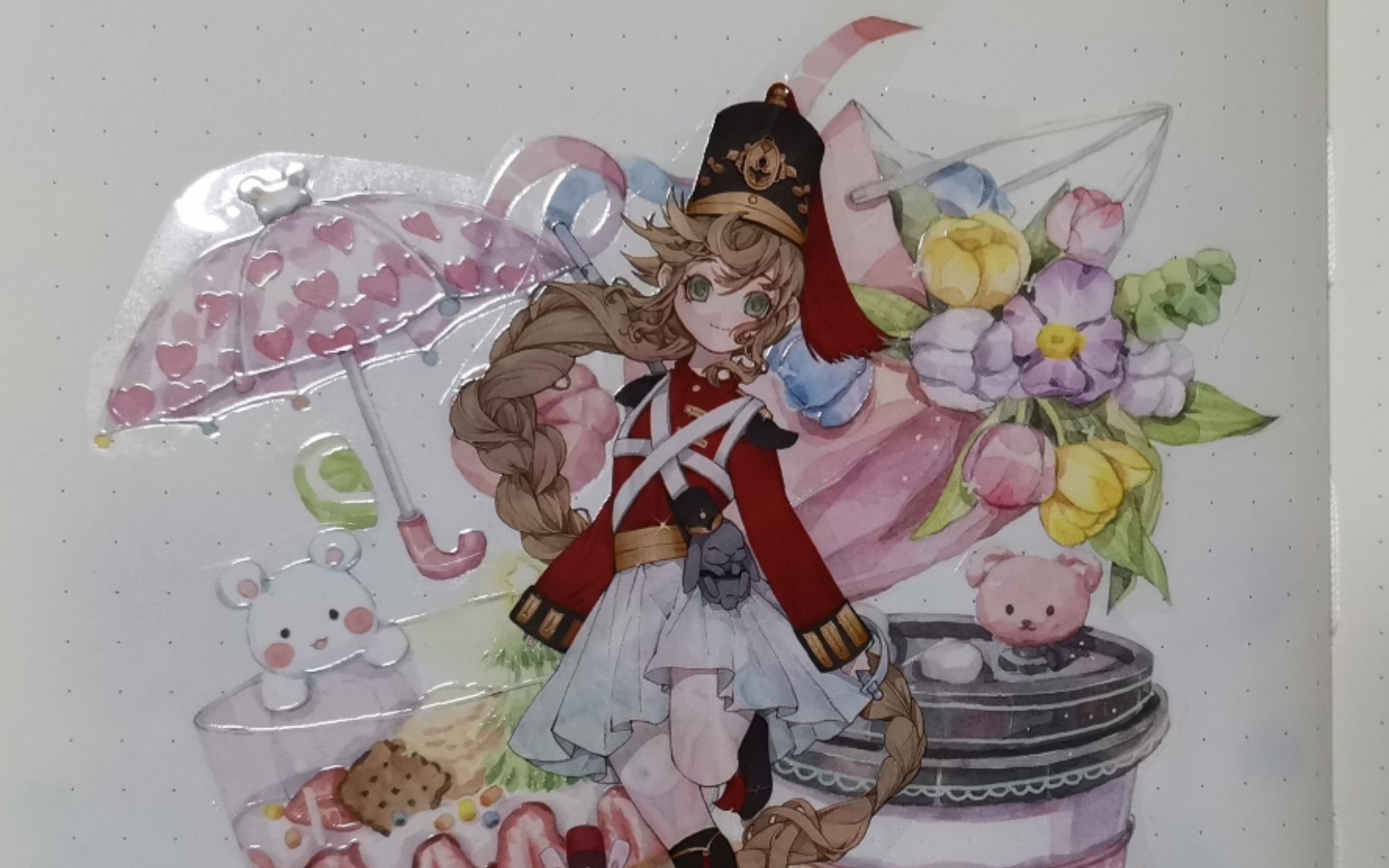 分享| 拼贴   亿丢丢碎碎念_哔哩哔哩_bilibili