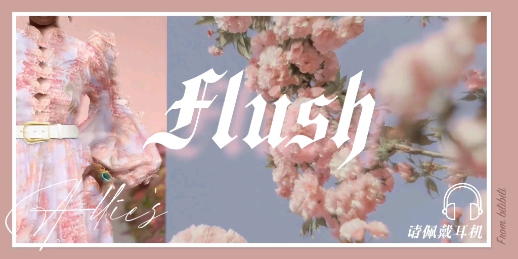 【音乐分享】白噪音 | Flush 清理器哔哩哔哩bilibili