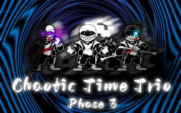 [图]【Chaotic Time Trio】Phase3 -Overinterapcide-