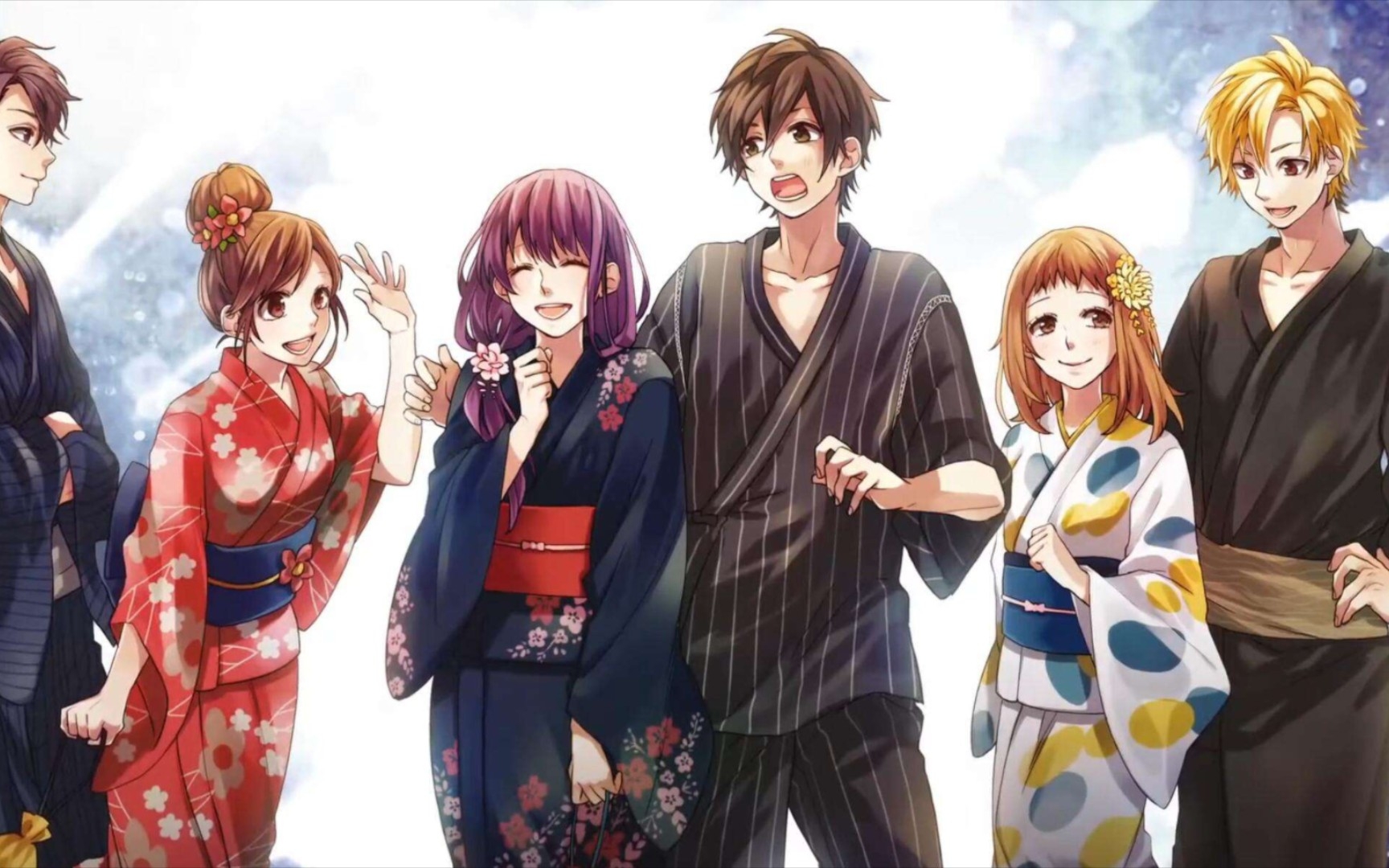 东京夏日相会(告白委员会插曲 )