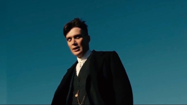 [图]【浴血黑帮】Peaky Blinders 混剪 — Beat The Devil's Tattoo