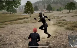 Download Video: 【PUBG】勇敢勇敢我的朋友！